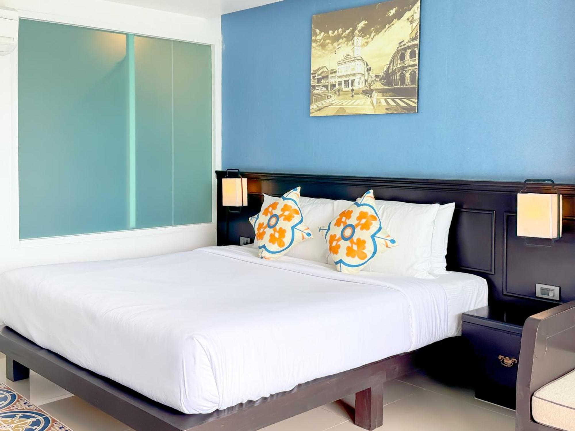 Grand Supicha City Hotel - Sha Plus Phuket Exterior foto