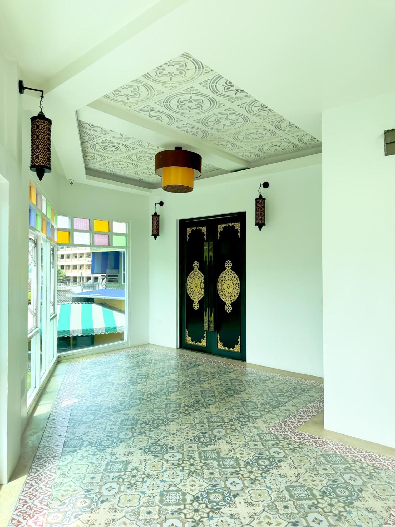 Grand Supicha City Hotel - Sha Plus Phuket Exterior foto