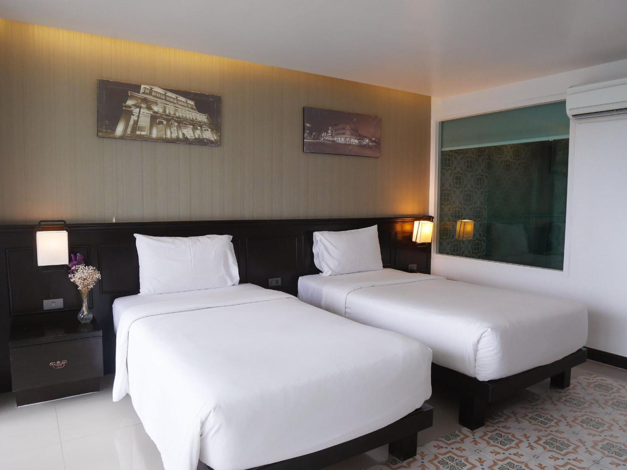 Grand Supicha City Hotel - Sha Plus Phuket Exterior foto